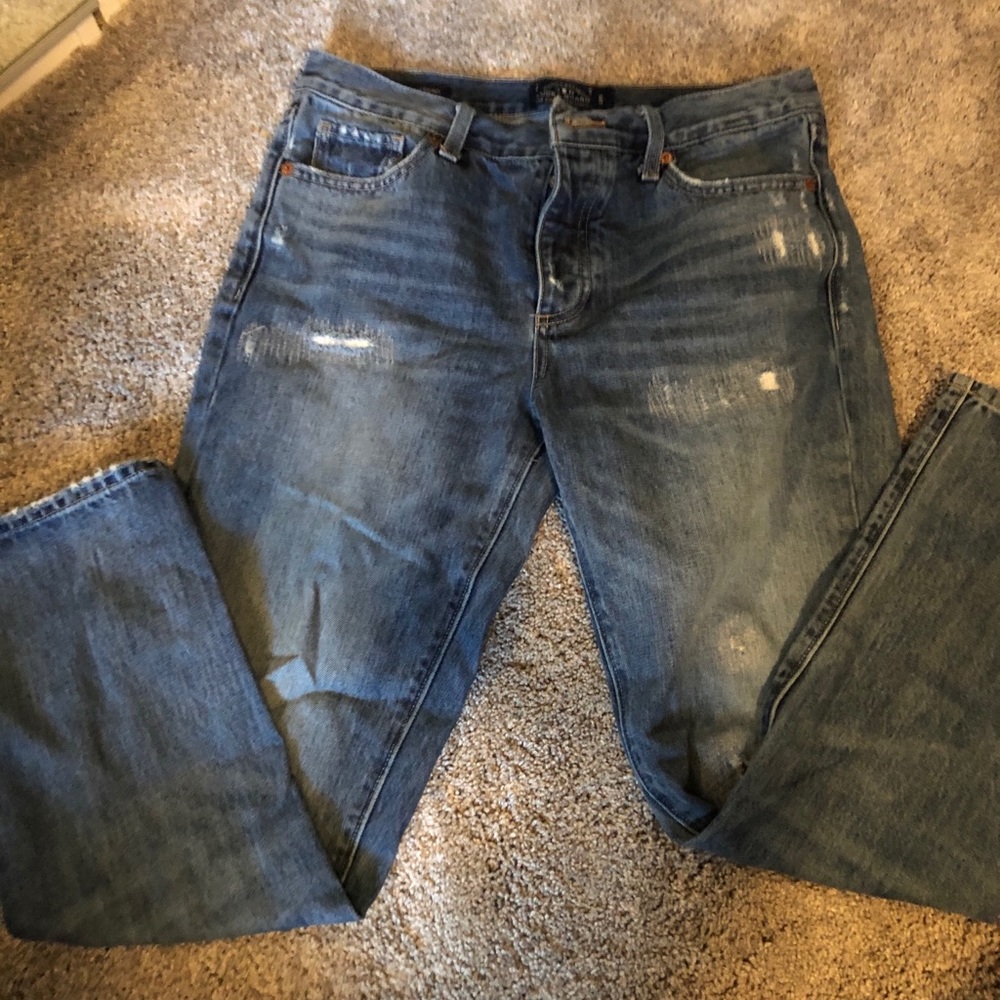 Lucky Brand Boyfriend Jeans